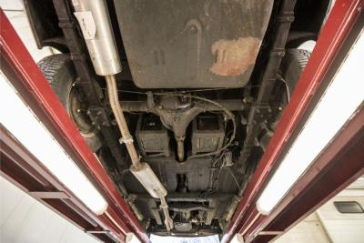 1973 MG BGT MGBGT stalen dashbord