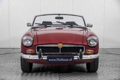 1973 MG B MGB metal dash overdrive