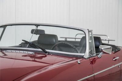 1973 MG B MGB metal dash overdrive