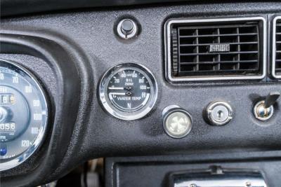 1973 MG B MGB metal dash overdrive