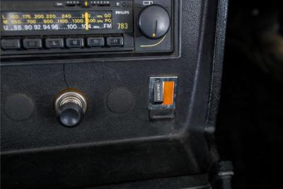 1973 MG B MGB metal dash overdrive