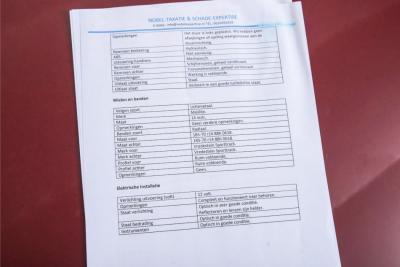 1973 MG B MGB metal dash overdrive