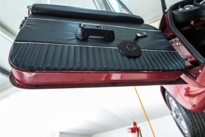 1973 MG B MGB metal dash overdrive