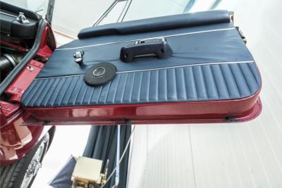 1973 MG B MGB metal dash overdrive