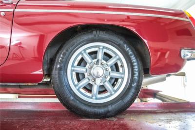 1973 MG B MGB metal dash overdrive