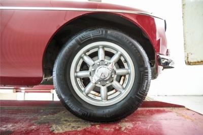 1973 MG B MGB metal dash overdrive