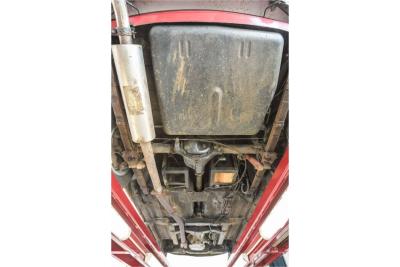 1973 MG B MGB metal dash overdrive