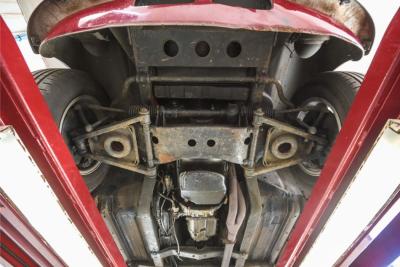 1973 MG B MGB metal dash overdrive