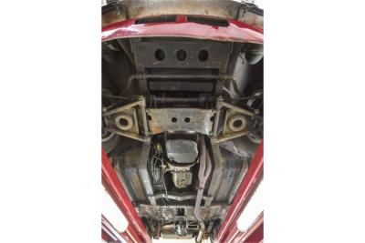 1973 MG B MGB metal dash overdrive