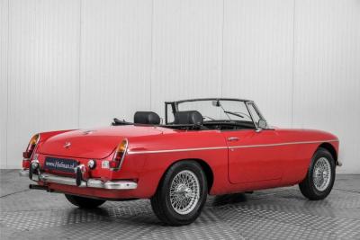 1973 MG B MGB
