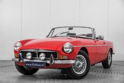 1973 MG B MGB