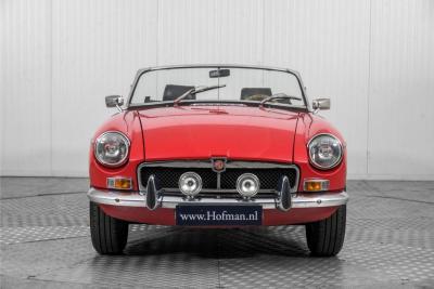 1973 MG B MGB