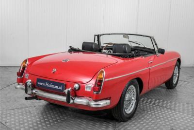 1973 MG B MGB