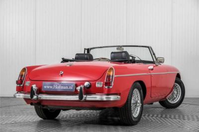 1973 MG B MGB