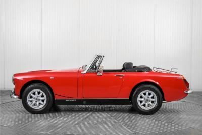 1973 MG Midget