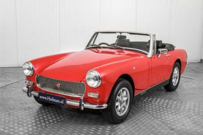 1973 MG Midget