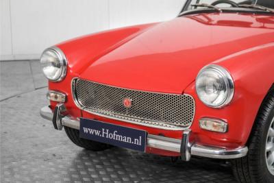 1973 MG Midget