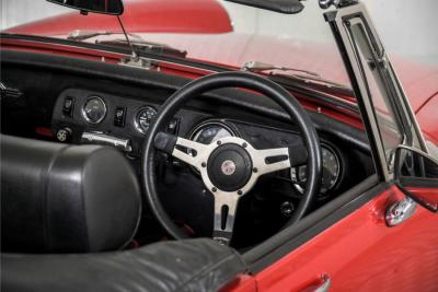 1973 MG Midget
