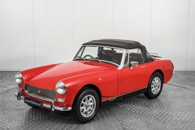 1973 MG Midget