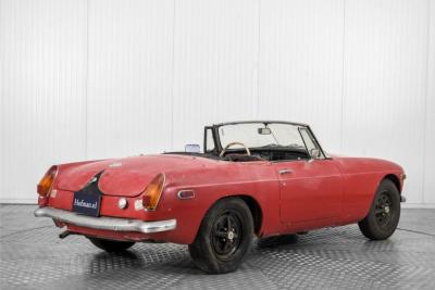 1973 MG B