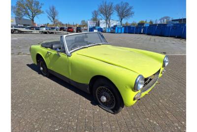 2025 MG Midget