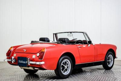 1974 MG Midget