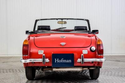 1974 MG Midget