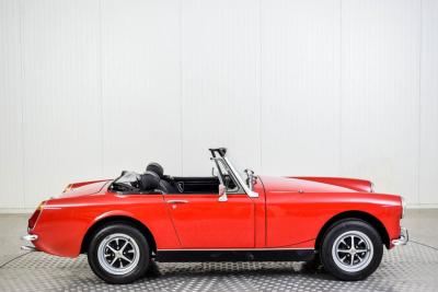 1974 MG Midget