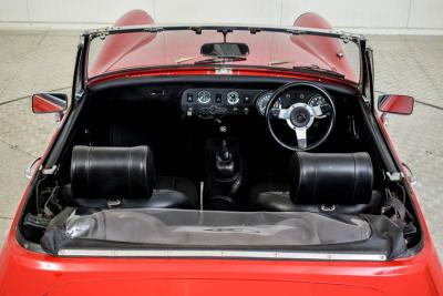 1974 MG Midget
