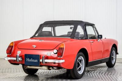 1974 MG Midget