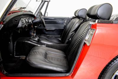 1974 MG Midget