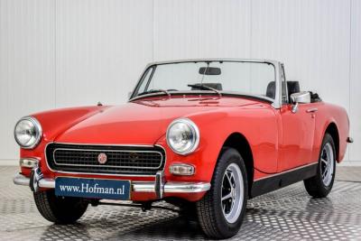 1974 MG Midget