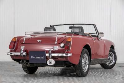 1974 MG Midget MKIII 1275 round wheel arch