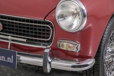 1974 MG Midget MKIII 1275 round wheel arch