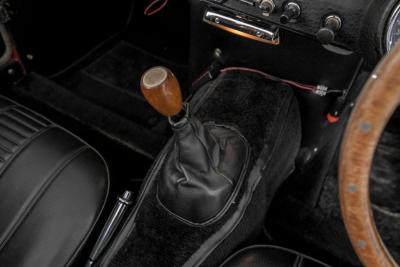 1974 MG Midget MKIII 1275 round wheel arch