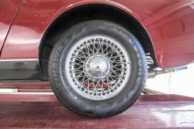 1974 MG Midget MKIII 1275 round wheel arch