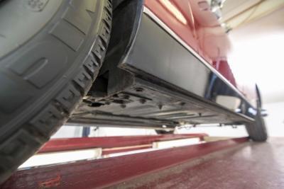 1974 MG Midget MKIII 1275 round wheel arch