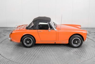 1974 MG Midget MK III