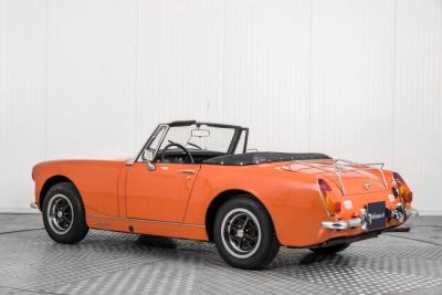 1974 MG Midget MK III