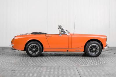 1974 MG Midget MK III