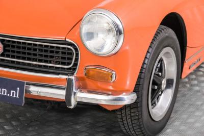 1974 MG Midget MK III