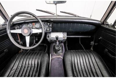 1974 MG Midget MK III