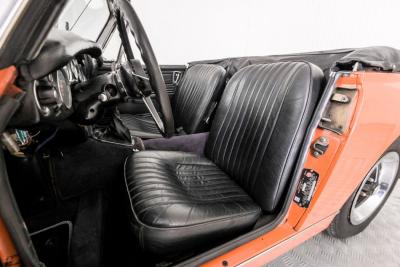 1974 MG Midget MK III