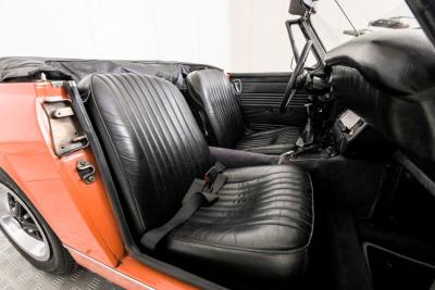 1974 MG Midget MK III