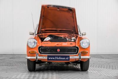 1974 MG Midget MK III