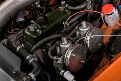 1974 MG Midget MK III