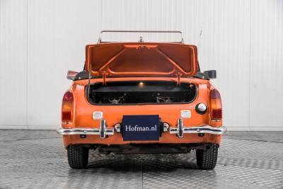 1974 MG Midget MK III
