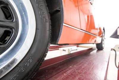 1974 MG Midget MK III