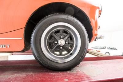 1974 MG Midget MK III