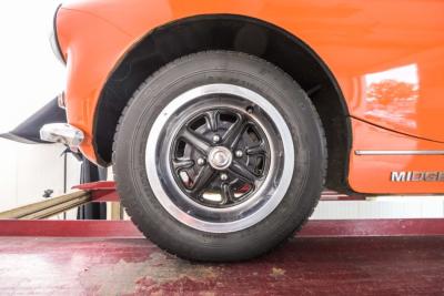 1974 MG Midget MK III